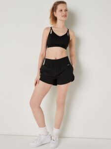 Спортивні шорти Victoria's Secret, чорні