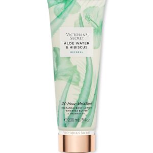 Лосьйон для тіла Natural Beauty Aloe Water & Hibiscus Hydrating, Victoria's Secret, 236 мл