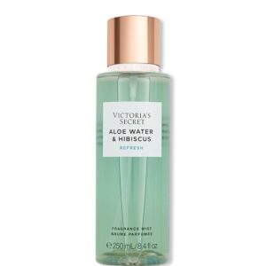 Спрей для тіла Natural Beauty Aloe Water & Hibiscus Fragrance Mist, Victoria's Secret, 250 мл