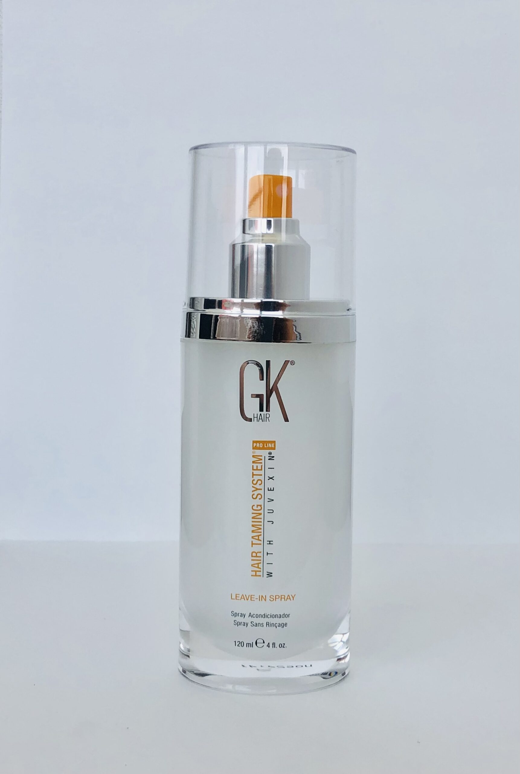 Спрей-кондиціонер для волосся Global Keratin Lеаve-in-spray, 120 мл