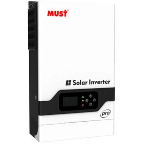Гібрідне ДБЖ 5200 Вт, 48 В + МППТ на 4кВт+Parallel Kit, PV18-5248 PRO, MUST
