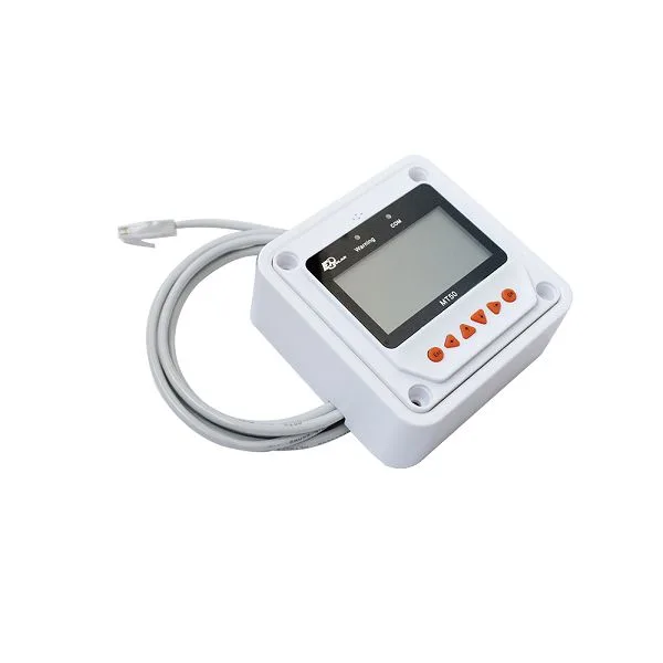Дистанционный пульт для контроллеров LS, VS, Tracer, (MT-50), EPsolar(EPEVER)