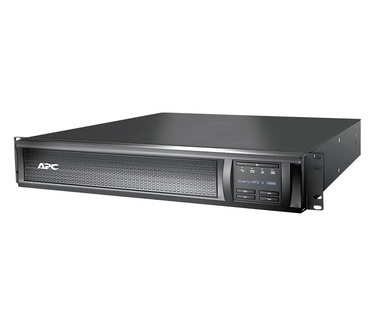 Лінійно-інтерактивне ДБЖ APC Smart-UPS 1500VA SMX1500RMI2U