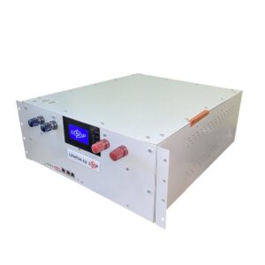 Акумулятор LP LiFePO4 48V (51,2V) - 100 Ah (5120Wh) (BMS 150/75A) (LP Bank Energy U90)