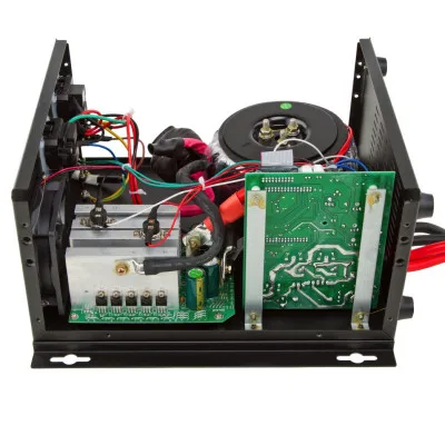 ДБЖ з правильною синусоїдою 24V LPY-W-PSW-1500VA+(1050Вт)10A/15A - Зображення 7