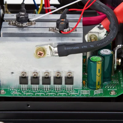 ДБЖ з правильною синусоїдою 24V LPY-W-PSW-1500VA+(1050Вт)10A/15A - Зображення 9
