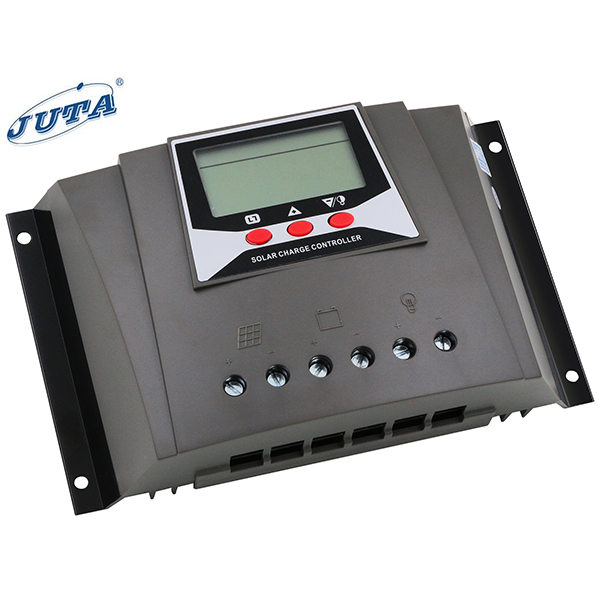 Контролер 60 А 12/24В (Модель-WP6024D PWM), JUTA