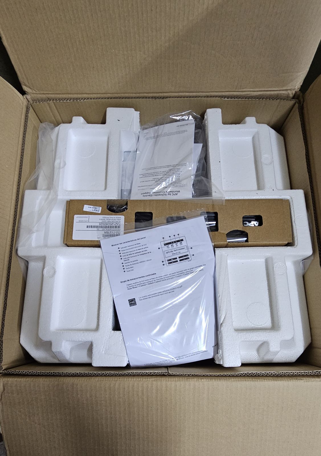 Лінійно-інтерактивне ДБЖ APC Smart-UPS 1500VA SMX1500RMI2U - Зображення 11