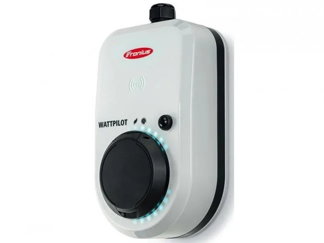 Зарядний пристрій для електромобілів Fronius WattPilot Home 11