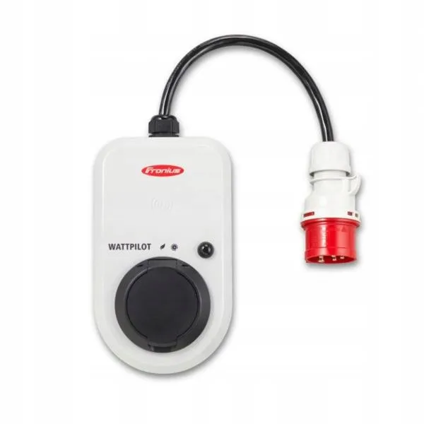 Зарядна станція Fronius Wattpilot Go 22 J 2.0