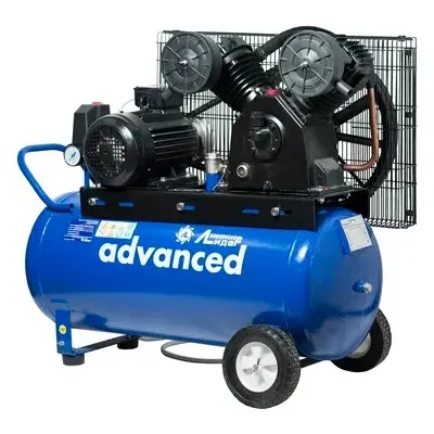 Поршневий компресор Лідер ВКП R 550-10-100