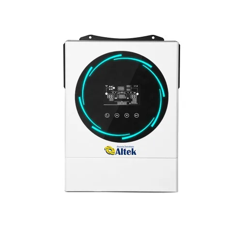 Автономний сонячний інвертор Altek Atlas 3,6 KW-24 V - Зображення 2