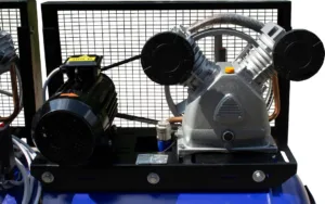 Компресор поршневий Лідер ВКП LB 1100-10-500T "Тандем"