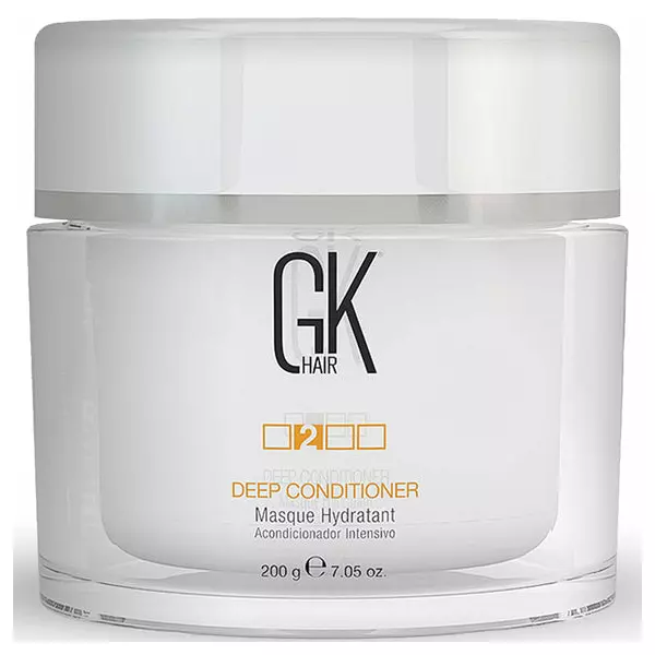Маска для волосся GKhair Deep Conditioner, 200 мл - Зображення 2
