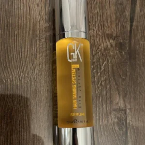 Сироватка-шовк на аргановій олії GKhair Serum, 50 мл