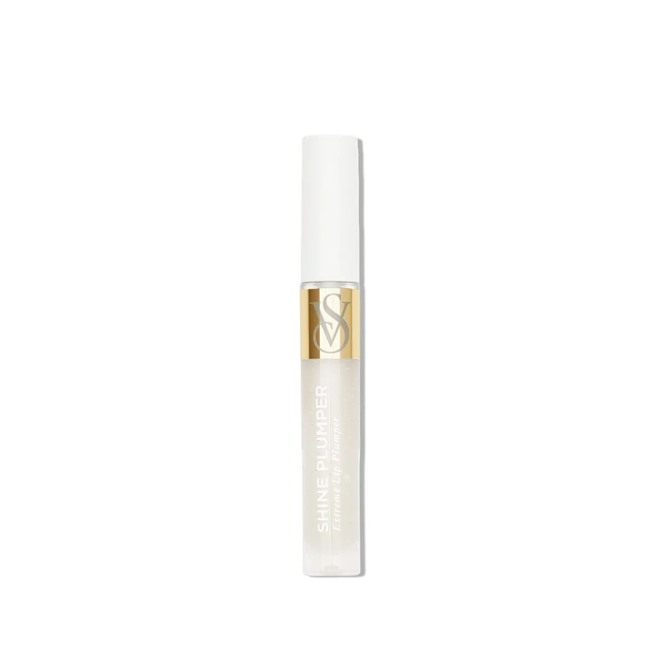 Плампер для губ Shine Plumper Extreme Lip Plumper, прозорий із шимером