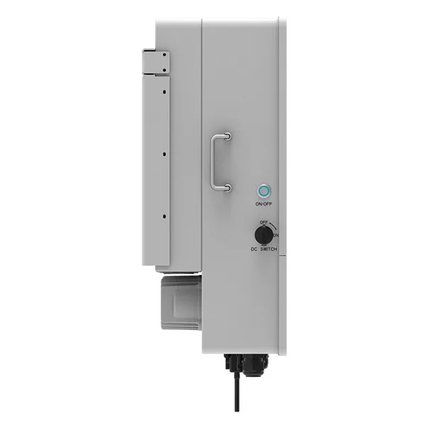 Гібридний трифазний інвертор+WiFi Deye SUN-12K-SG04LP3-EU 48В 12кВт - Зображення 2