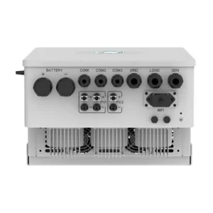 Гібридний трифазний інвертор+WiFi Deye SUN-12K-SG04LP3-EU 48В 12кВт