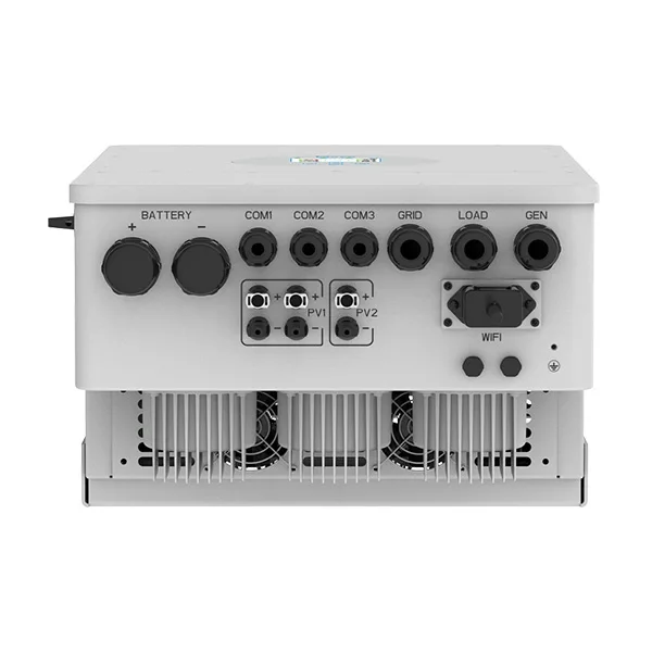 Гібридний трифазний інвертор+WiFi Deye SUN-12K-SG04LP3-EU 48В 12кВт - Зображення 3
