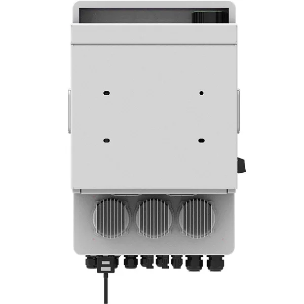 Гібридний трифазний інвертор+WiFi Deye SUN-12K-SG04LP3-EU 48В 12кВт - Зображення 4