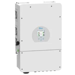 Інвертор гібридний Deye SUN-8K-SG01LP1-EU 8kW, 1Ф, 48V