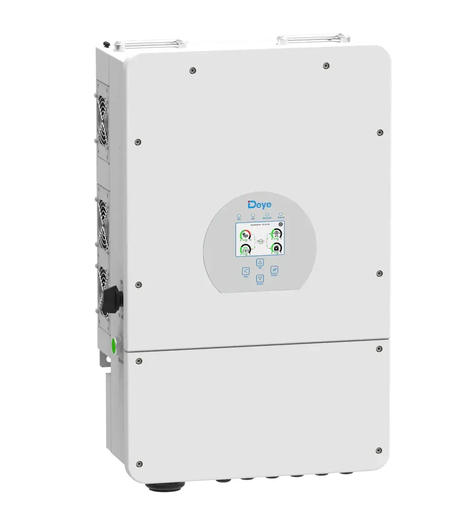 Інвертор гібридний Deye SUN-8K-SG01LP1-EU 8kW, 1Ф, 48V