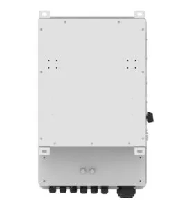 Інвертор гібридний Deye SUN-8K-SG01LP1-EU 8kW, 1Ф, 48V - Зображення 2
