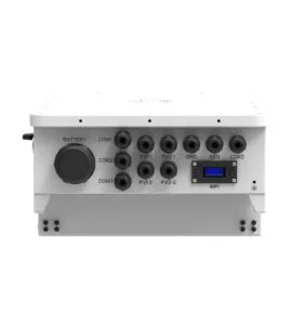 Інвертор гібридний Deye SUN-8K-SG01LP1-EU 8kW, 1Ф, 48V - Зображення 4