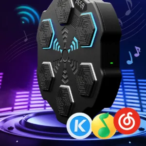 Боксерський автомат музичний інтелектуальний BT Link Boxing Target, VKTECH