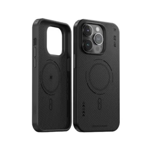 Чохол Blueo Aramid Fiber Phone Case (600D) for iPhone 14 Pro Max with MagSafe