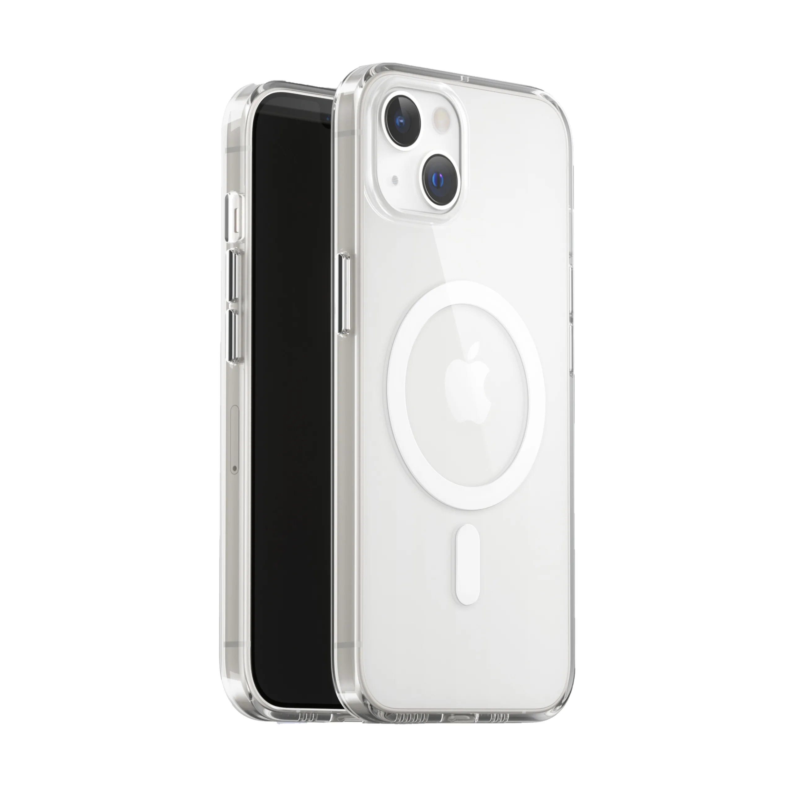 Чохол Blueo Crystal Drop PRO Resistance Phone Case for iPhone 14 Pro Max with MagSafe Transparent