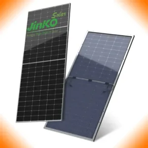 Сонячна панель Jinko Tiger Neo N-type 72HL4-BDV (Двустороння) 570 Вт