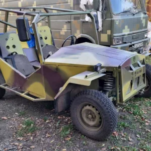 Баггі Baggira для ЗСУ
