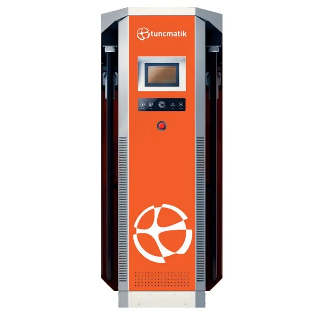 Швидкозарядна станція постійного струму PRO DC Charger 180 кВт, Tuncmatik - Зображення 3