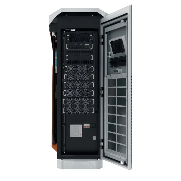 Швидкозарядна станція постійного струму PRO DC Charger 180 кВт, Tuncmatik - Зображення 2