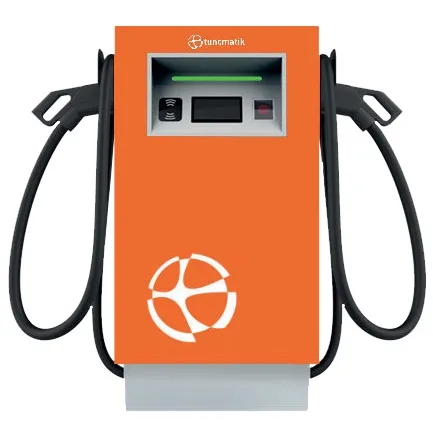 Швидкозарядний пристрій постійного струму для електромобілів Mini DC Charger 30, Tuncmatik - Зображення 2