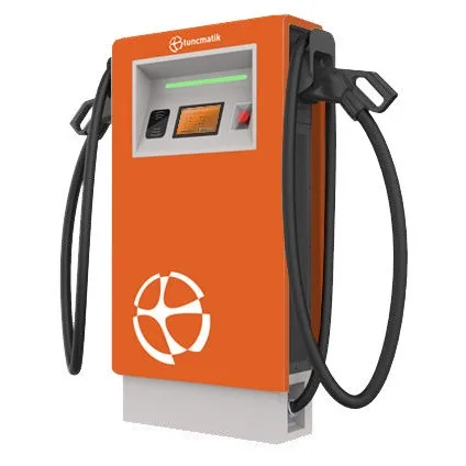 Швидкозарядний пристрій постійного струму для електромобілів Mini DC Charger 30, Tuncmatik