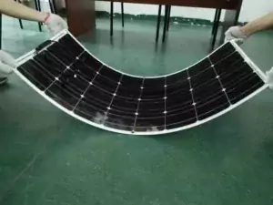 Сонячна гнучка панель Altek ALF-100 W
