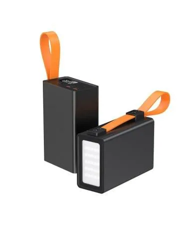 Power Bank 40000 мА, 100 Вт
