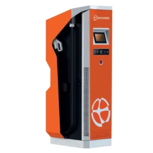 Швидка зарядна станція постійного струму PRO DC Charger 120 кВт, Tuncmatik