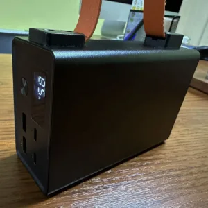 Power Bank 40000 мА, 100 Вт