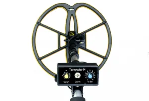 Металошукач Термінатор М2 + NEL FLY