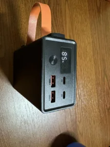 Power Bank 40000 мА, 100 Вт