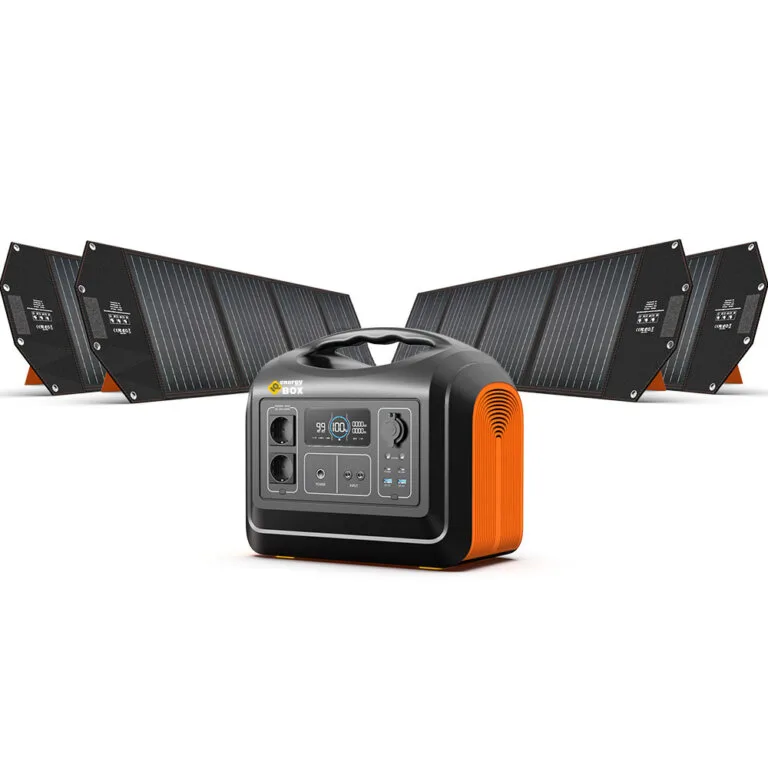 Станція зарядна IQ BOX 1800 В, UPP-1800E - Зображення 8