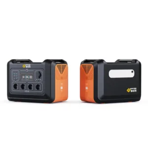 Станція зарядна IQ BOX 2400 W