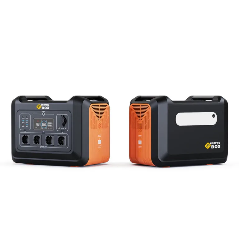 Станція зарядна IQ BOX 2400 W - Зображення 2