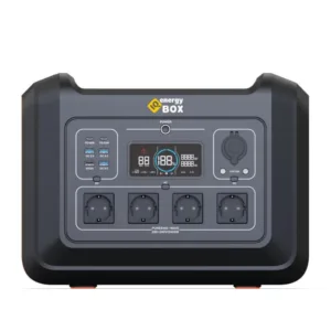 Станція зарядна IQ BOX 2400 W