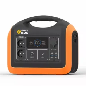 Зарядна станція IQ BOX 1200 W