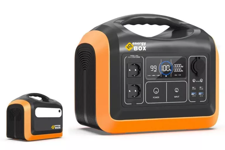Зарядна станція IQ BOX 1200 Вт, UPP-1200E - Зображення 2