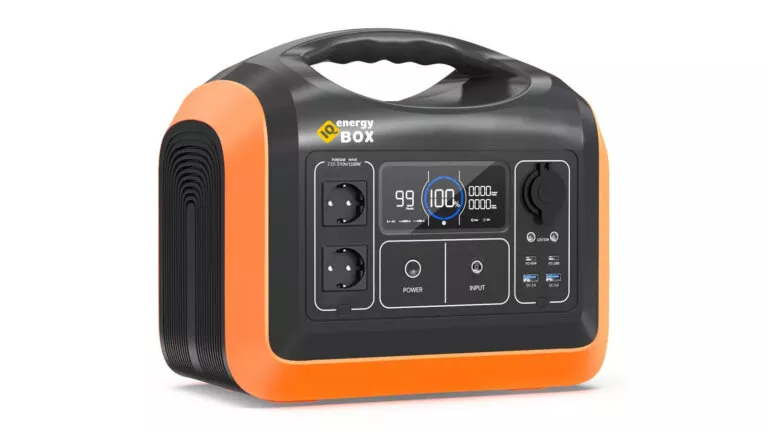 Зарядна станція IQ BOX 1200 Вт, UPP-1200E - Зображення 3